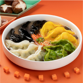 速凍水餃如何烹煮，速凍餃子最忌開水下鍋！