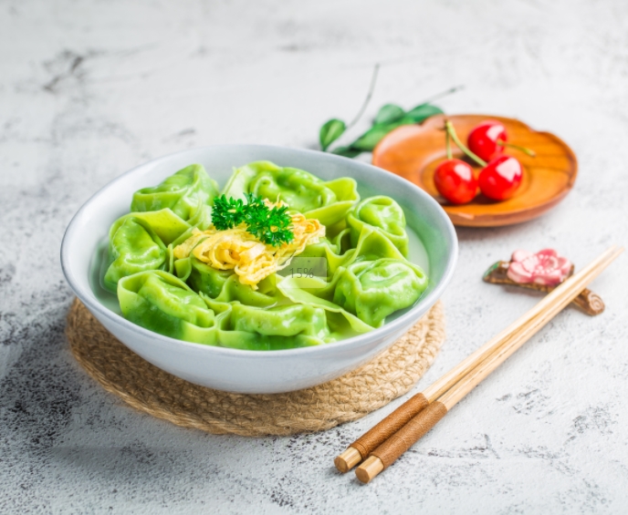 傳統(tǒng)手藝+AI質(zhì)檢！餃子工廠守護舌尖安全