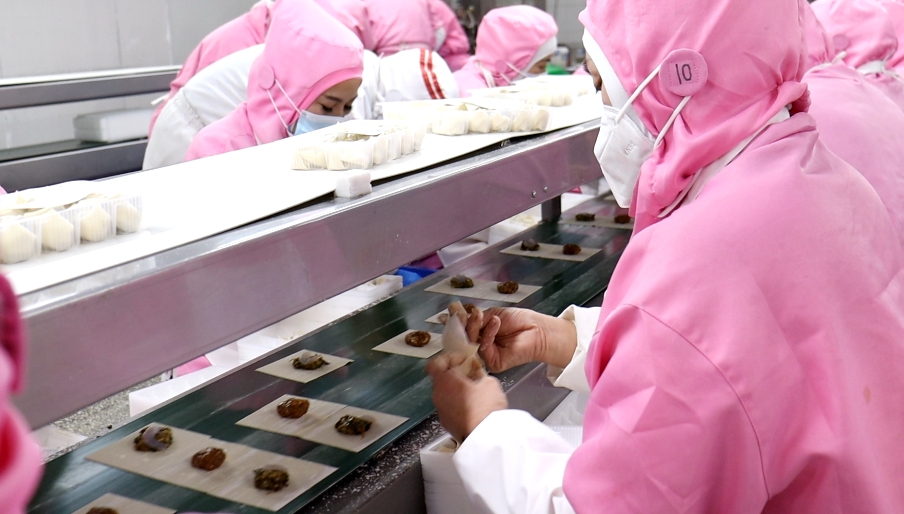 為什么頭部餐飲品牌選擇水餃餛飩源頭工廠？5大合作優(yōu)勢深度解讀